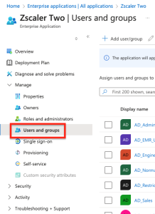 Building a Zscaler Lab Part 3 (SCIM enablement) | Gigabrit